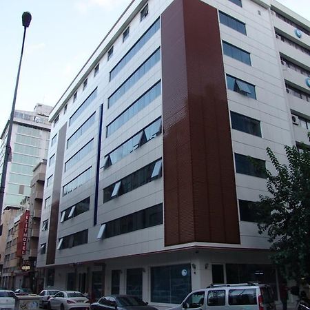 Izan Hotel Измир Екстериор снимка